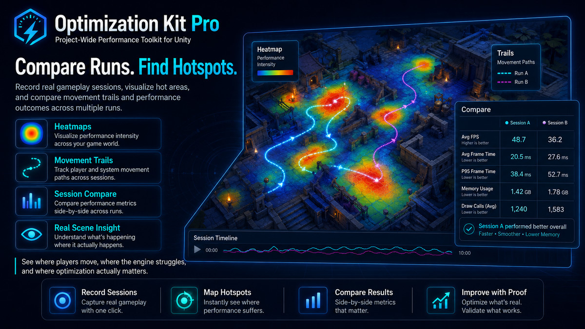Advanced Optimization Pro Kit