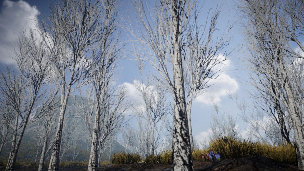 Mobile Tree Bundle (Winter)