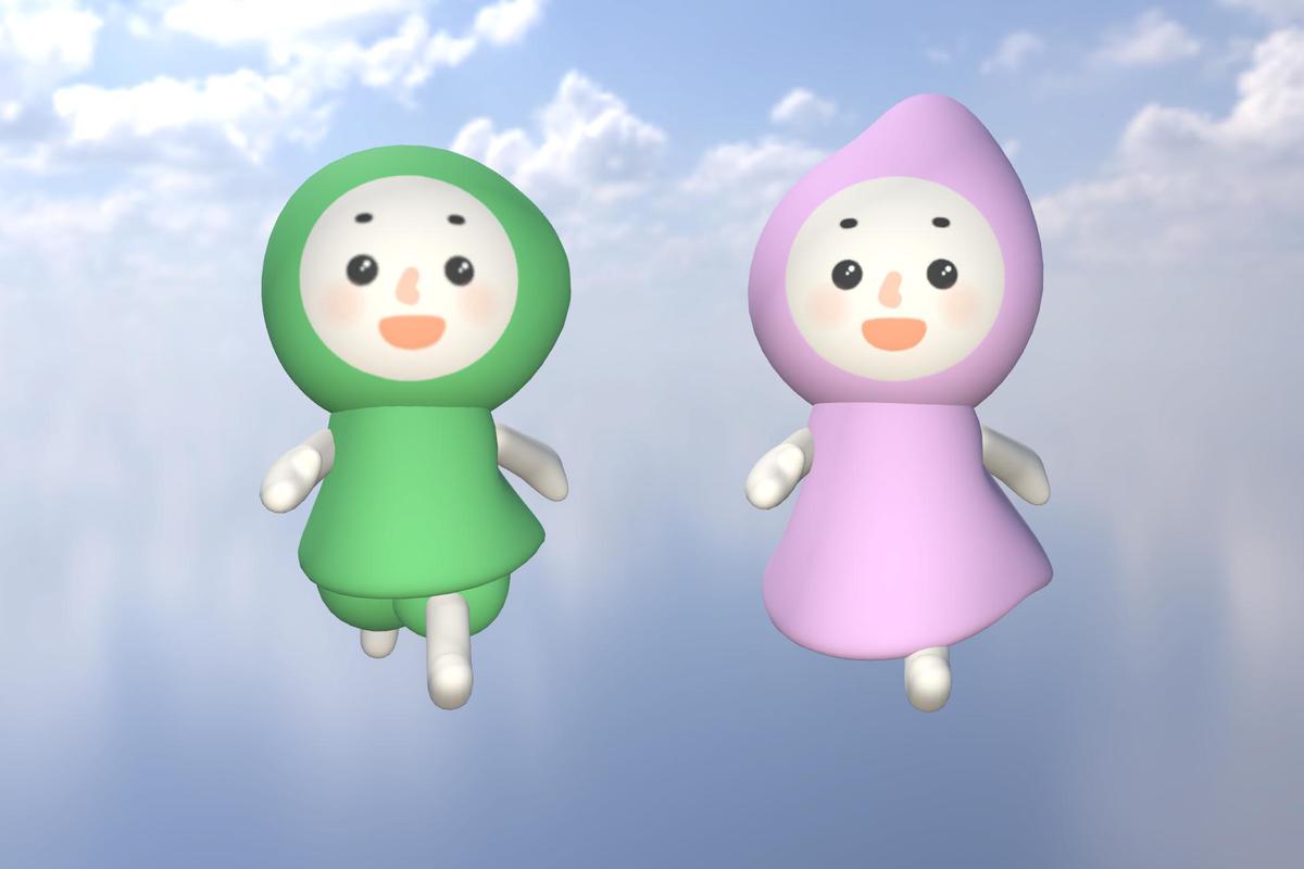 DEW & LOPP - The Dewdrop Twins