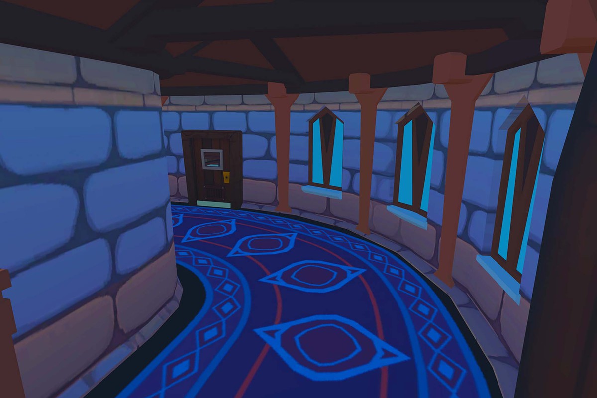 Obby Rainbow Theme Park Level Pack