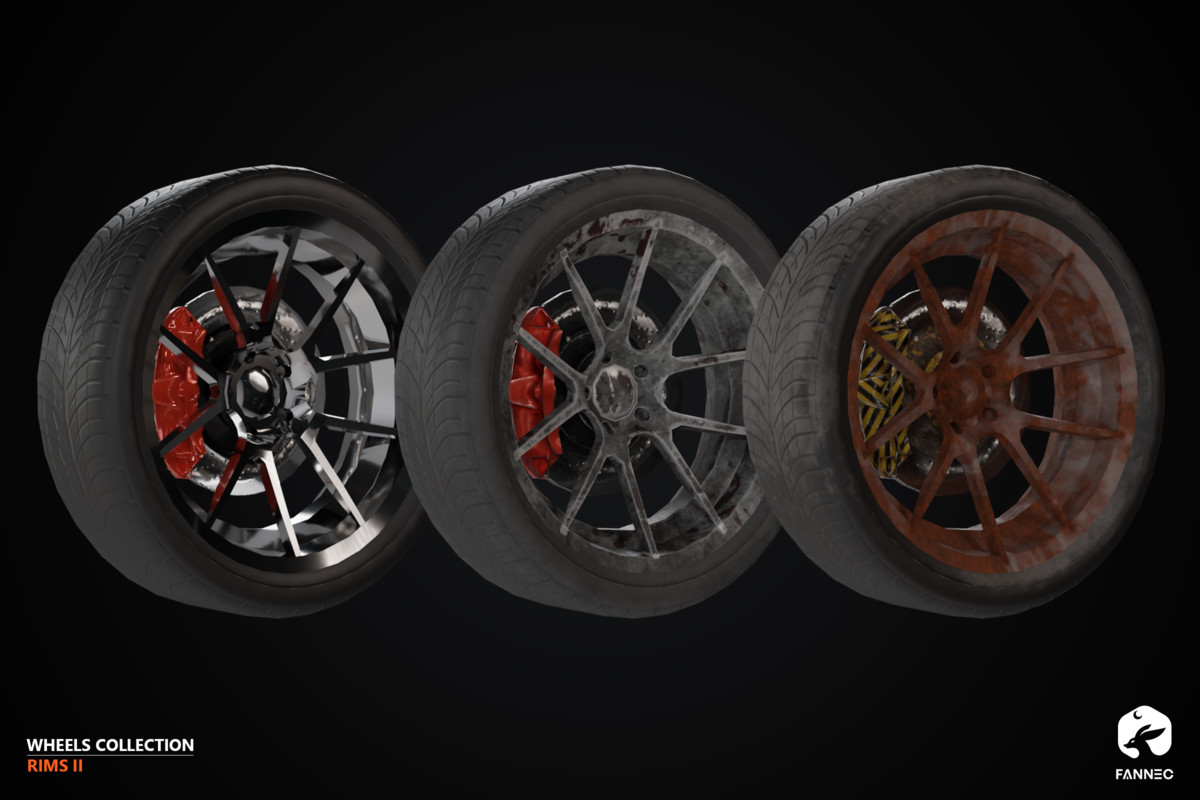 RIMS – Ultimate Wheels Collection