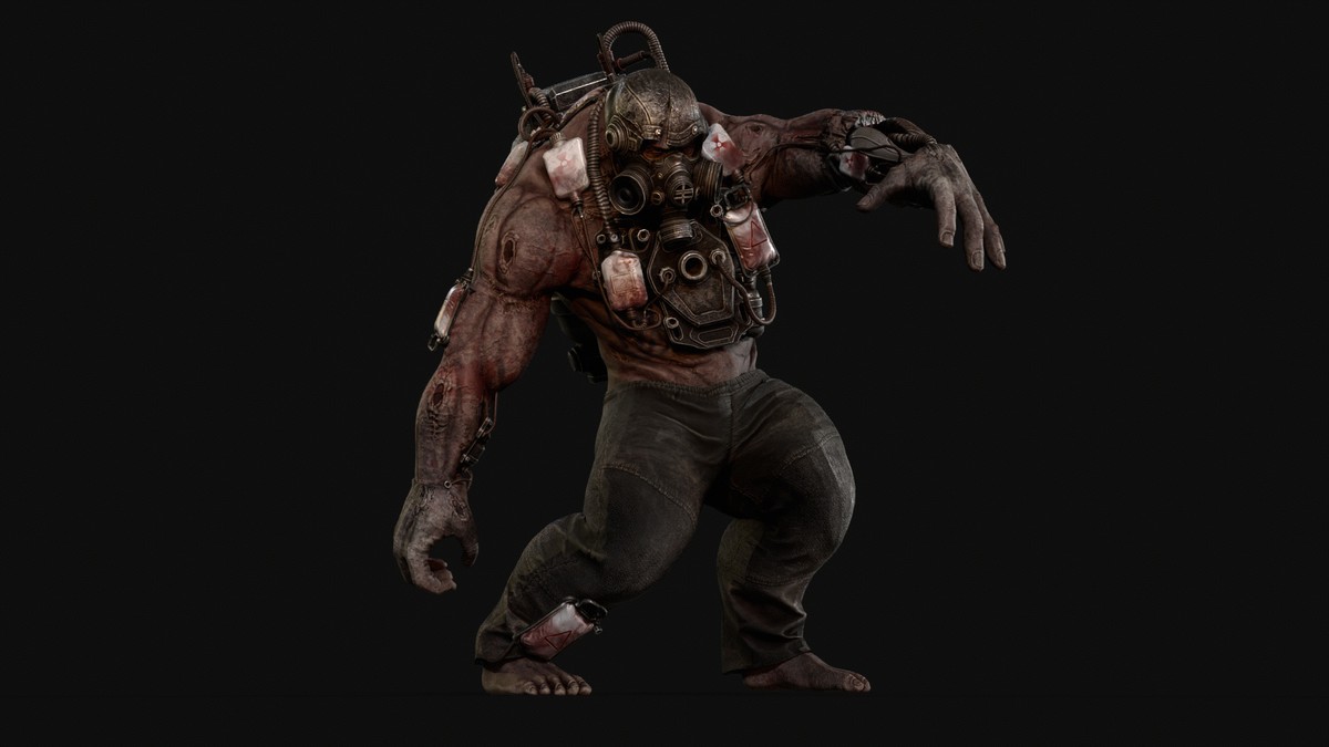 Super Zombie Drednout