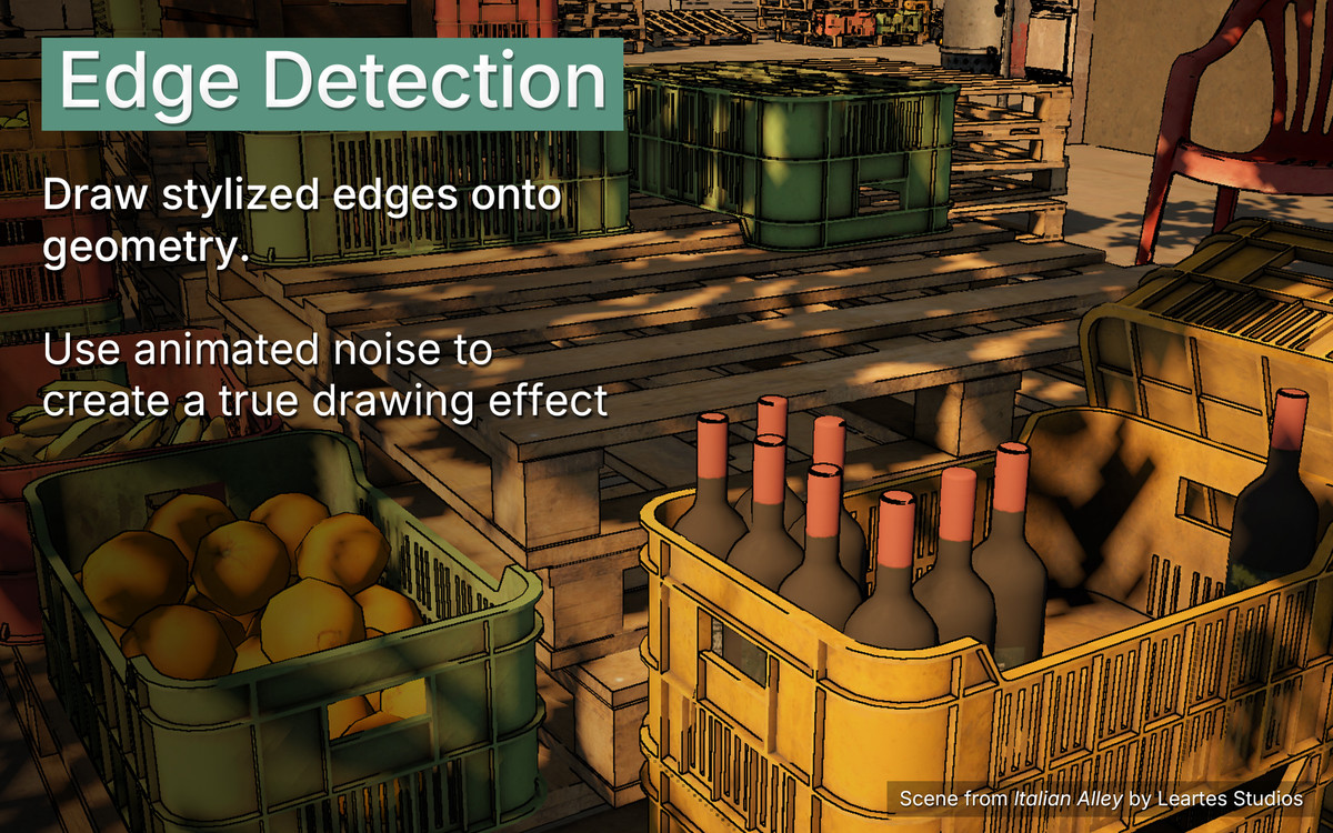 SC Screen Effects (for Unity 6)