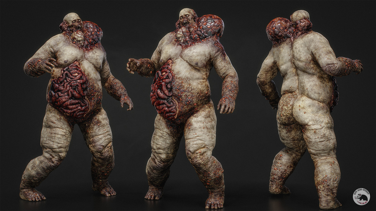 Plague Titan Creature
