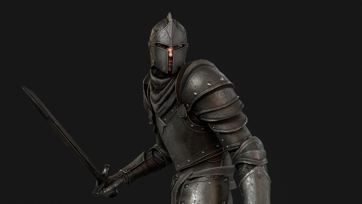 Dark Knight NPC 1
