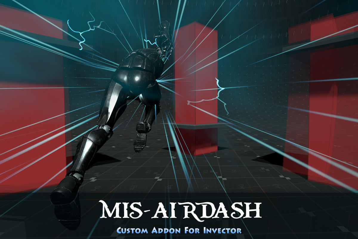 MIS-AirDash