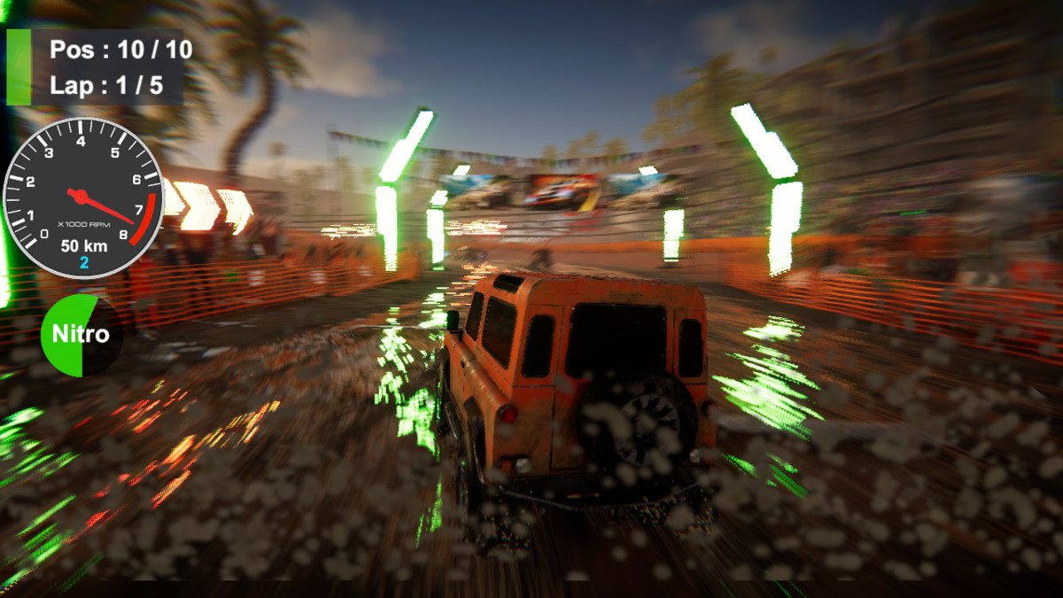 Offroad Cars Collection 3