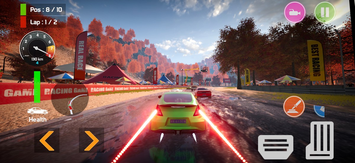 Complete Racing Game 2 (Mega Game) for URP