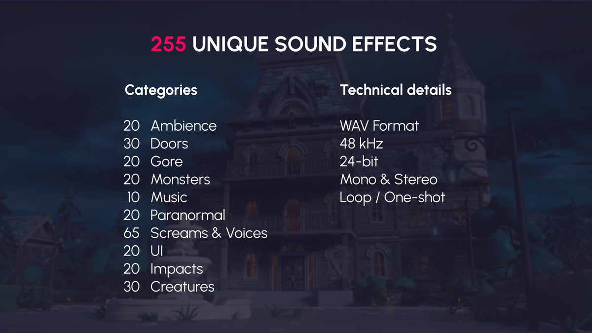 Horror Sound FX