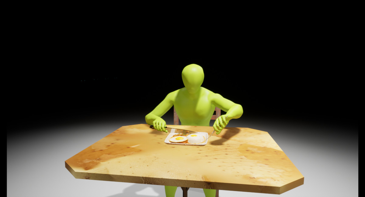 Chair Animation Vol 3