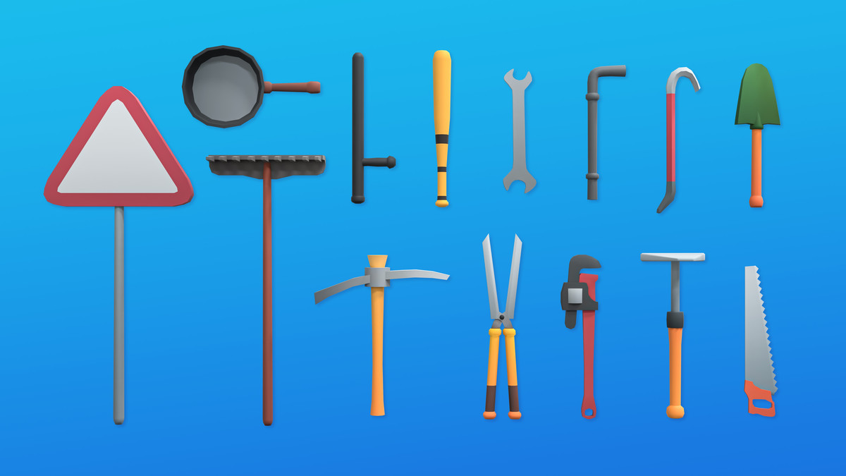 Zombies – Modular Animated Character Pack