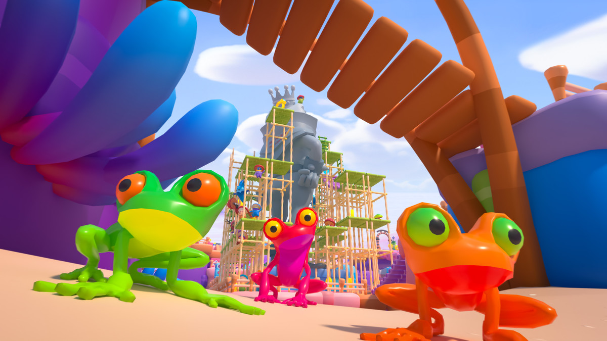 Adventure Land - Low Poly 3D Models Pack