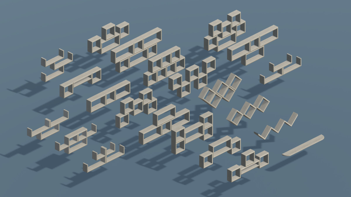 Kornex Interior: Living Room Pack 1