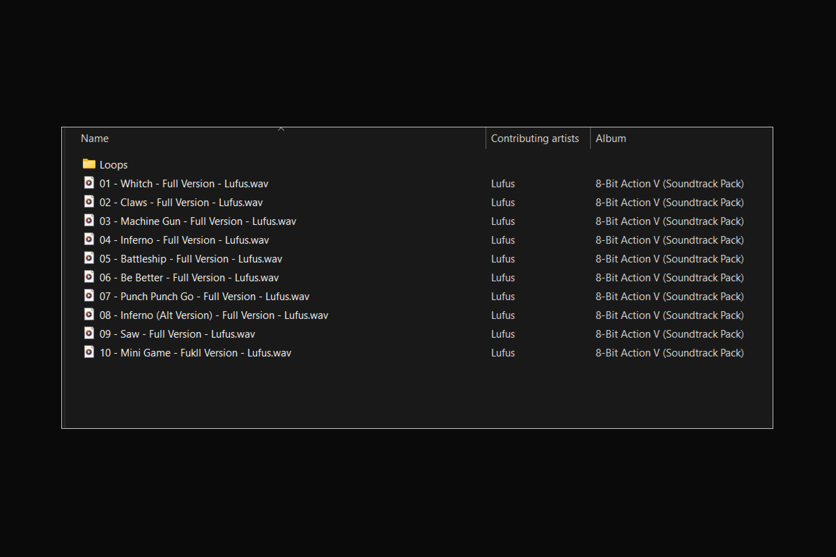 Ultimate Game Music Collection (700+ tracks) Cyberpunk, EDM, 8-Bit, Fantasy, RPG