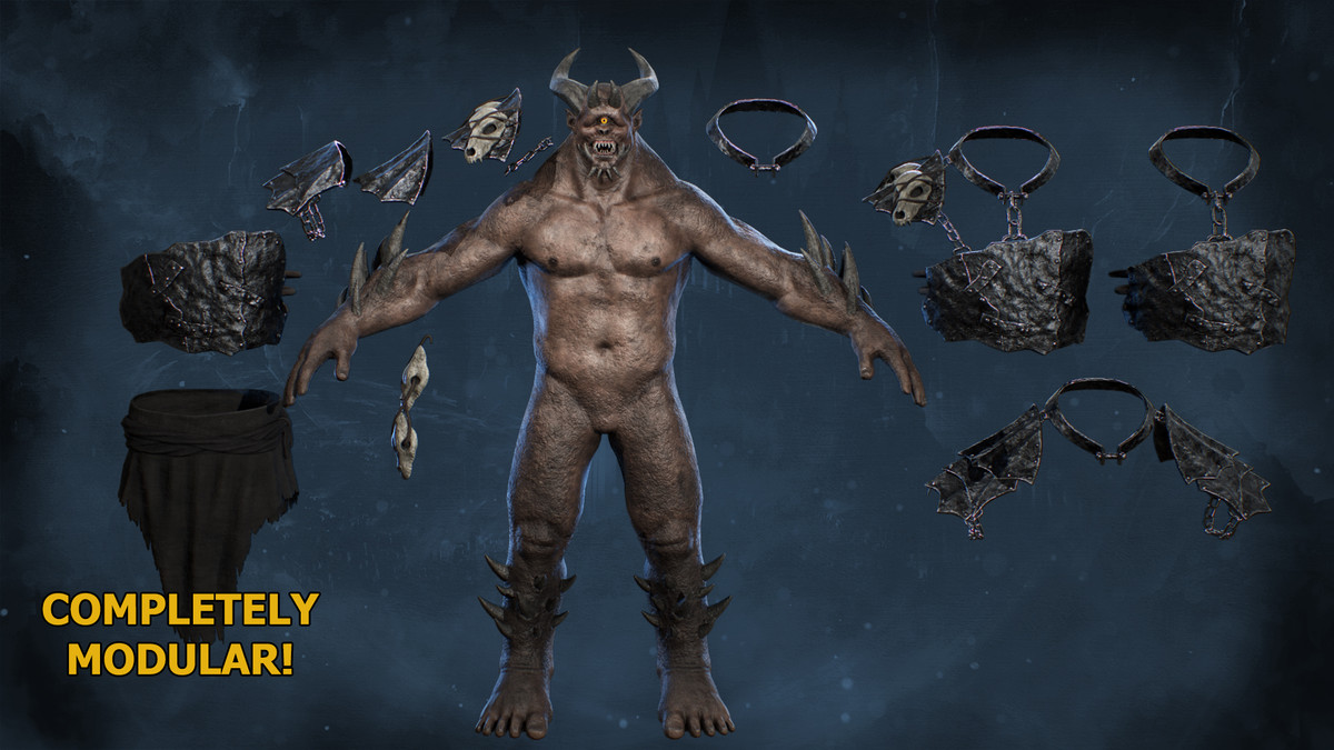 Cyclops Realistic