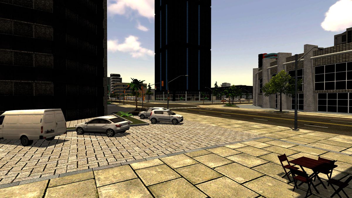 Fantastic City #2 - Urban Pack
