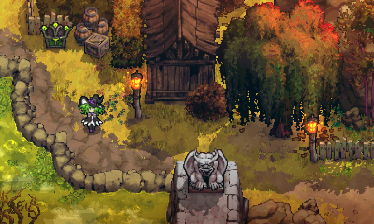 2D Fantasy RPG - Characters - Combats - Tilesets - Pixelart FULL BUNDLE