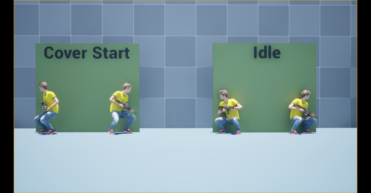 Riffle Cover Animation
