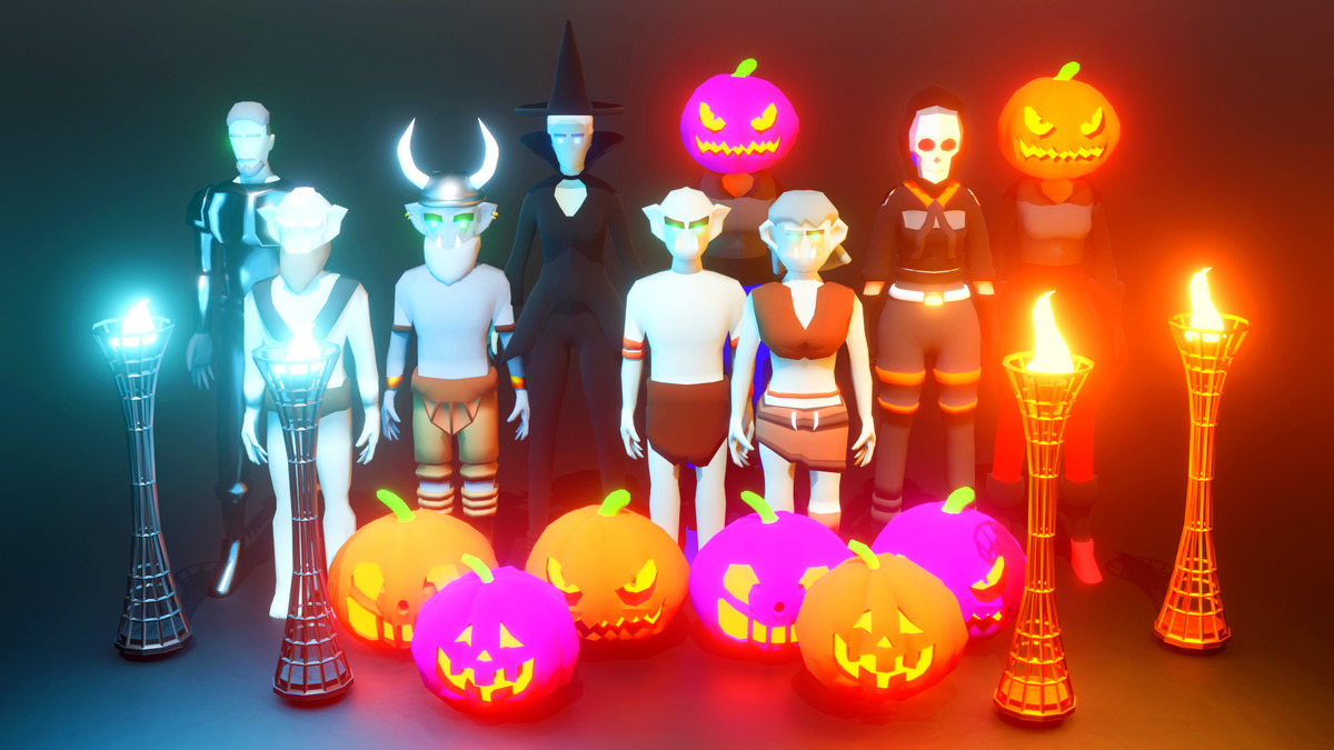 Halloween Horror Pack