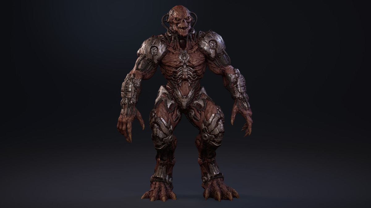 Cyber Monster N3