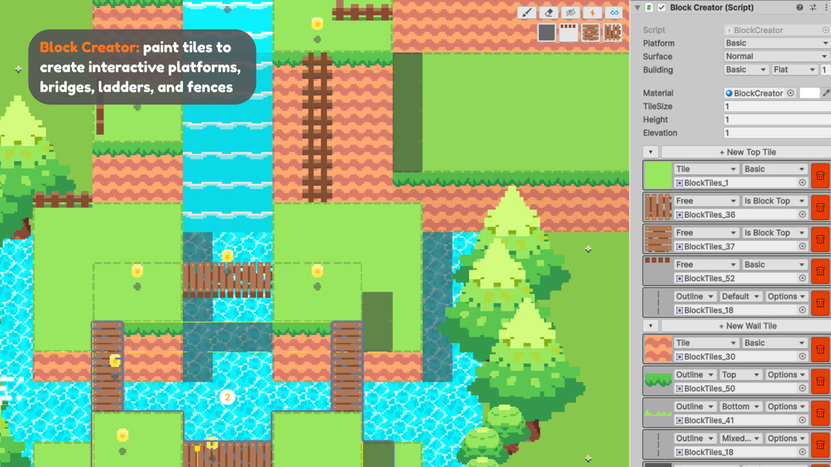 Fable - 2D Top Down