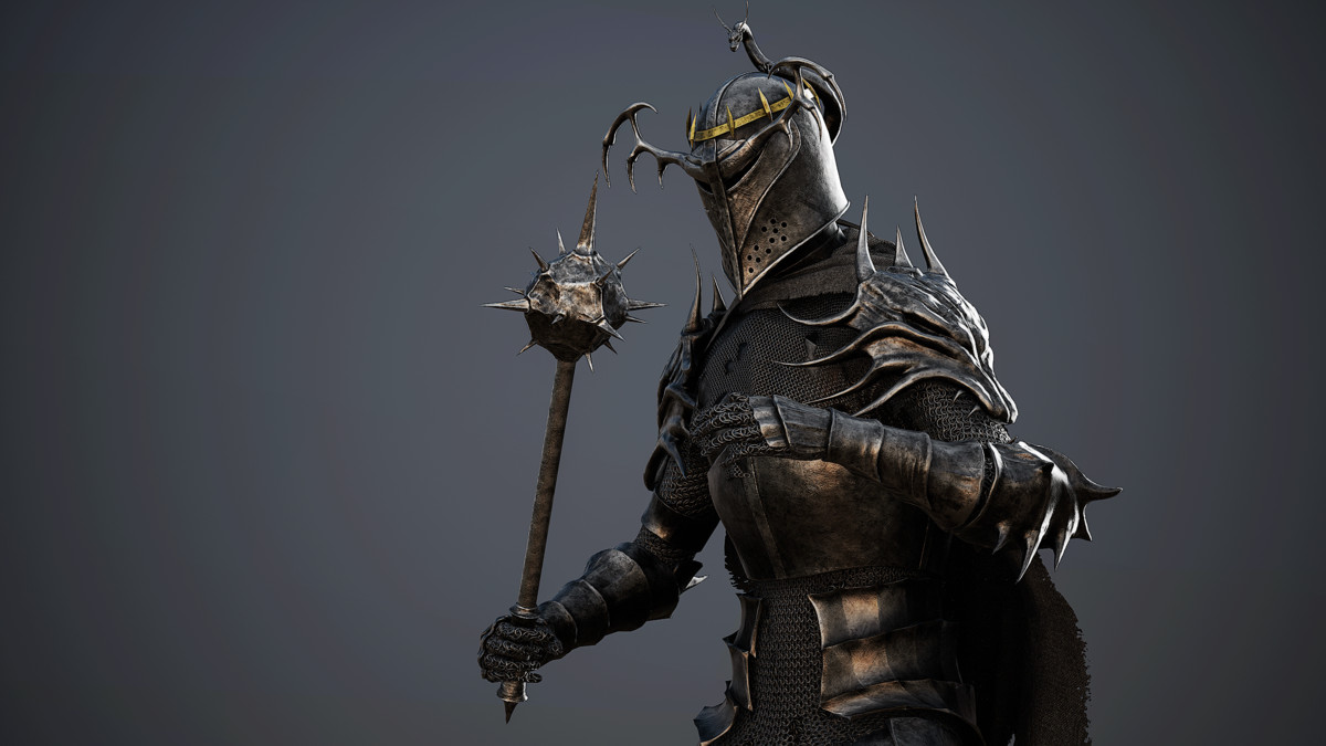 Dark Dragon Lord