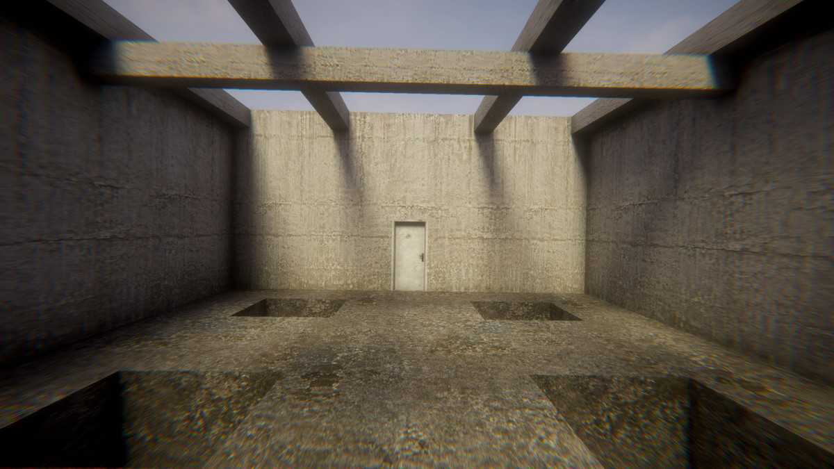 Abandoned Ward