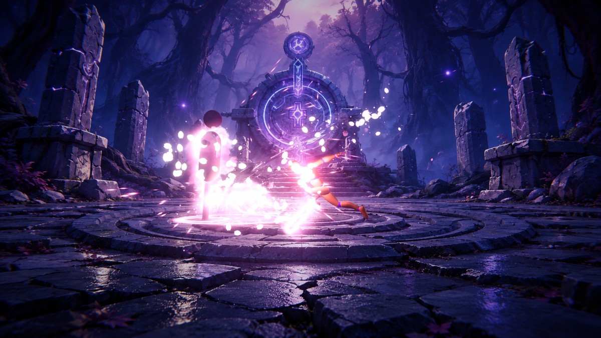 Mythic Slash VFX: 566 Sword Strikes
