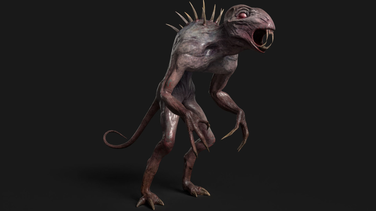 Chupacabra - Forest Beast Collection