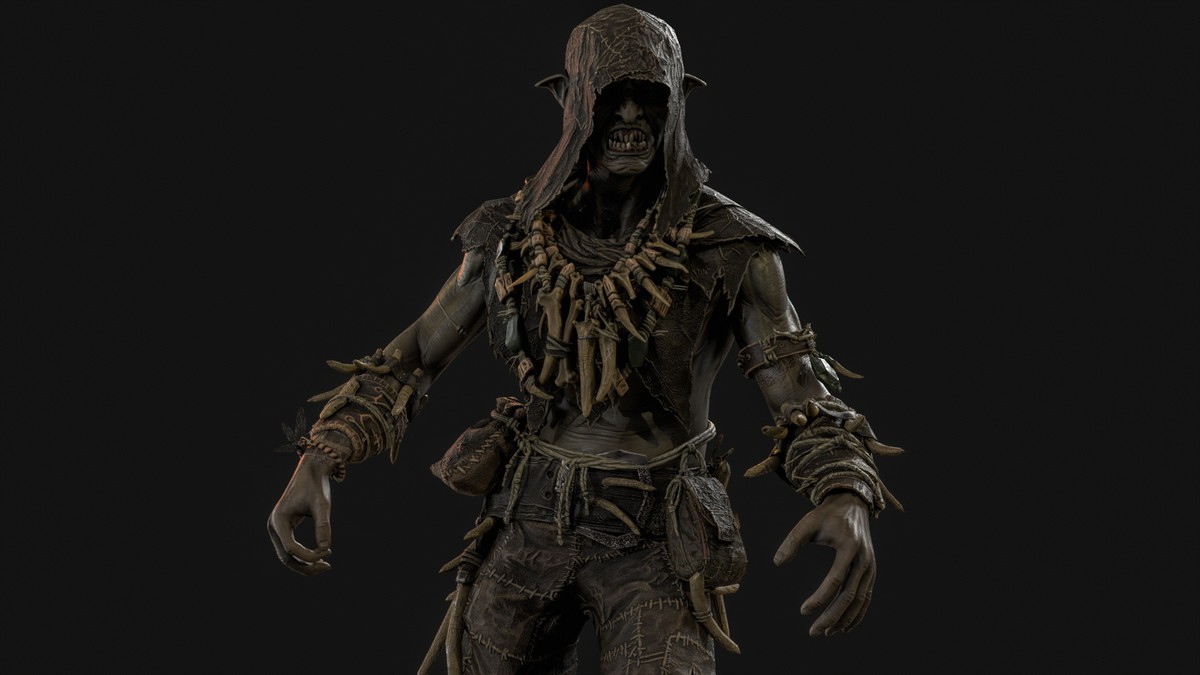 Orc Scout 2