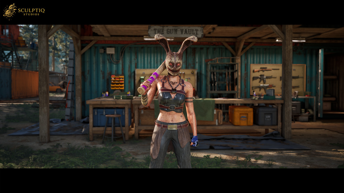 The Masked Bunny - Bundle