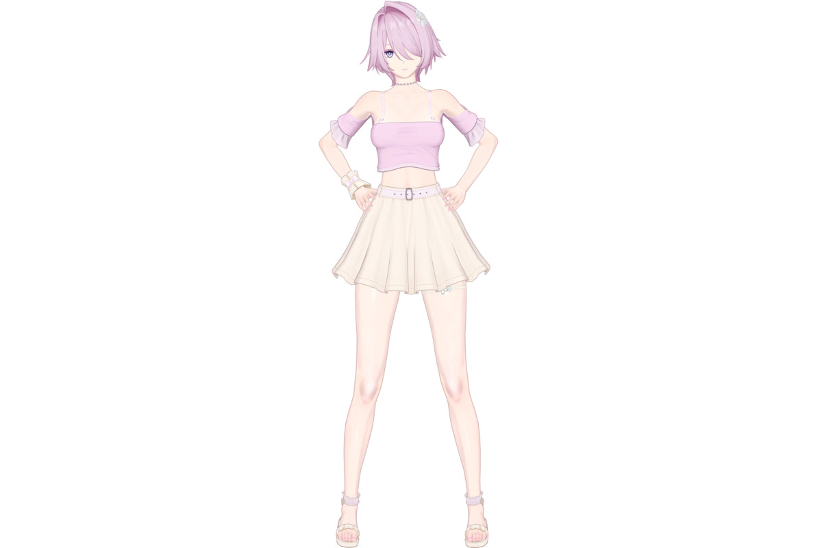 Anime Characters Collection Vol III