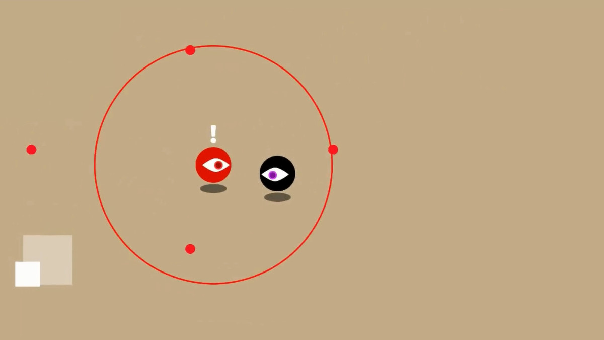 SmartEnemyChase AI