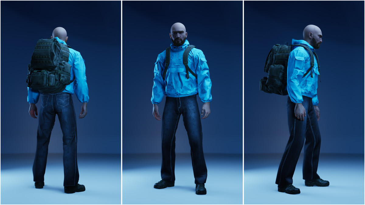 Survivor Character 02