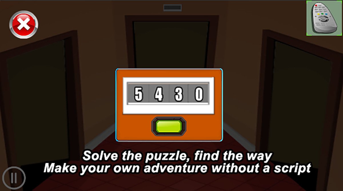 2d Escape Engine