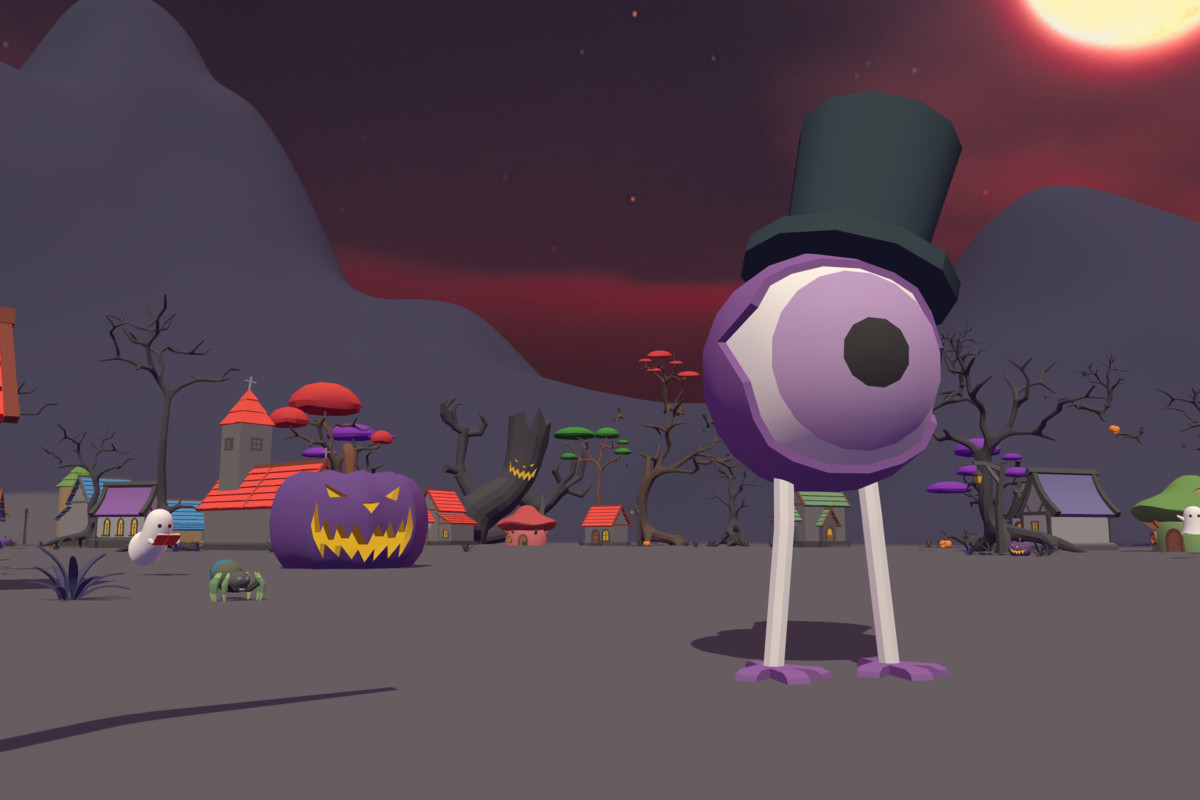 CuteMagic - Halloween Pack