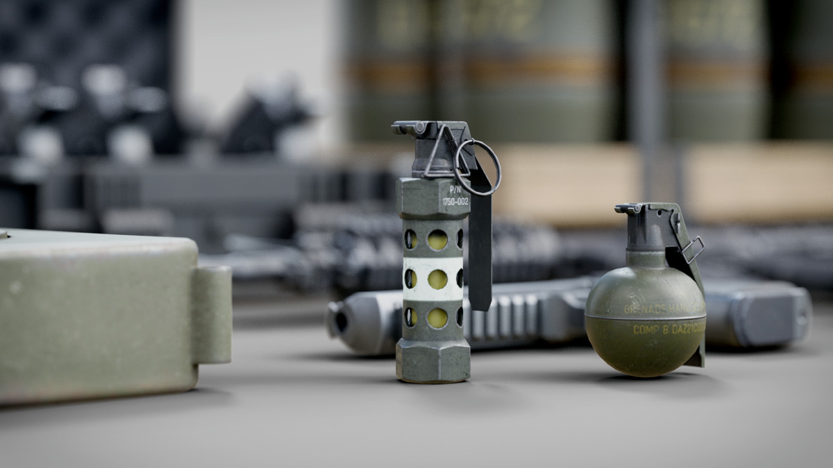 Military Supply Modern MegaBundle