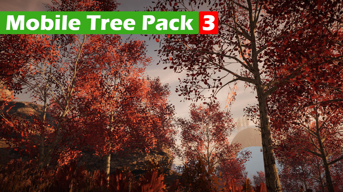 Mobile Tree Bundle 3
