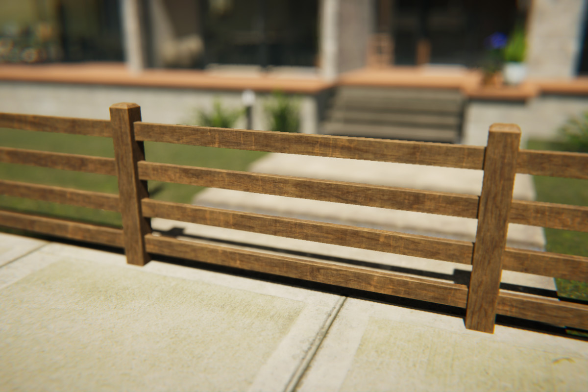Fence Modular System