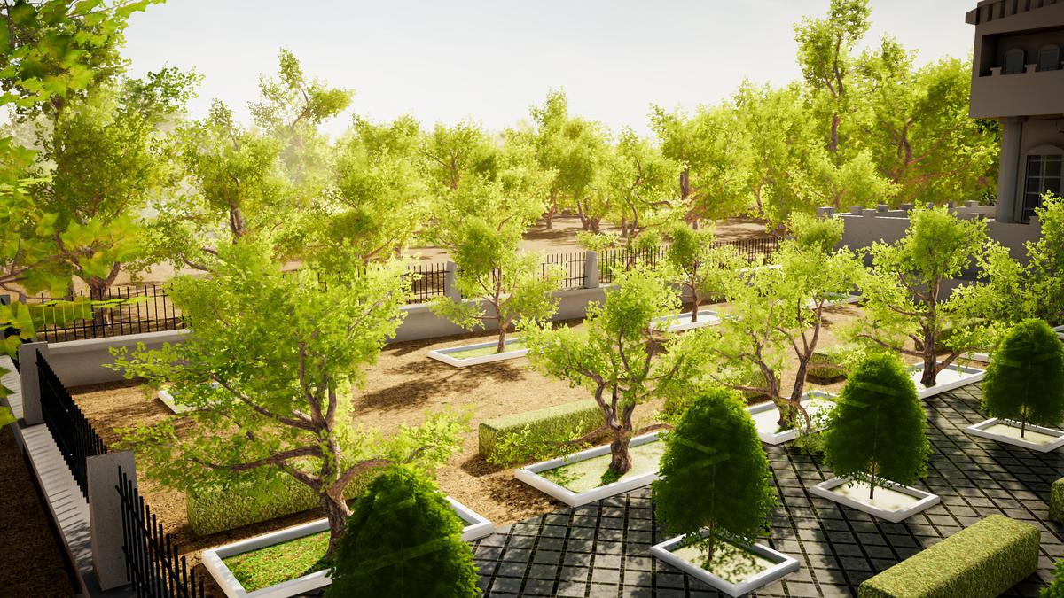 URP Tree Pack 11, image 3
