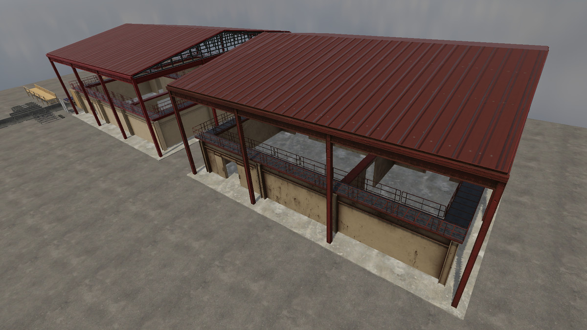 Shoot House / Indoor Firing Range