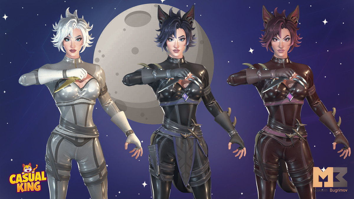 Werewolf Gerl