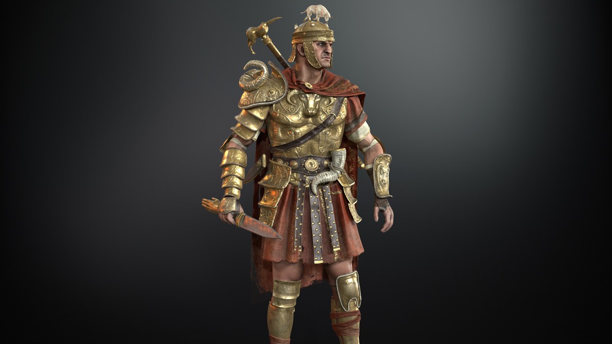 RomeCenturion