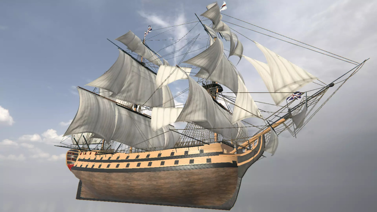 HMS/Pirate Ship Collection