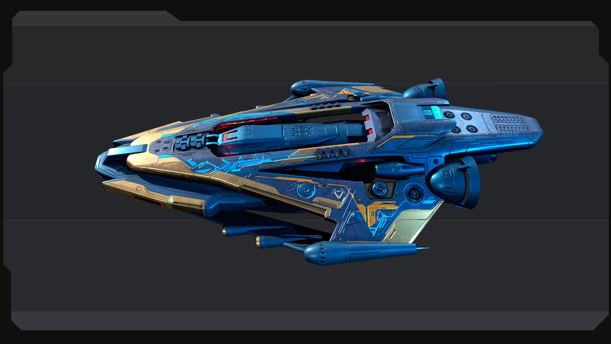 GUARDIANS - Frigate BB2