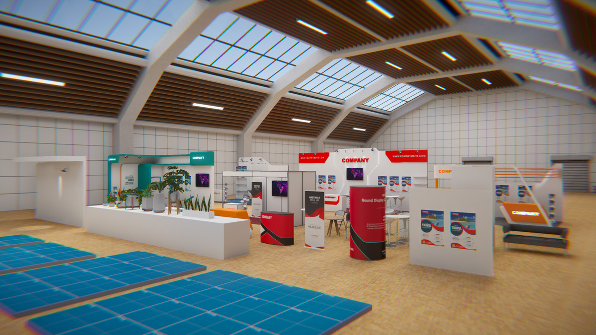 Exhibition Interior & Stand Collection