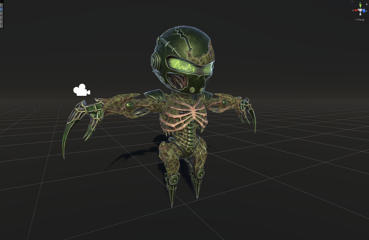 Necro Sentinel