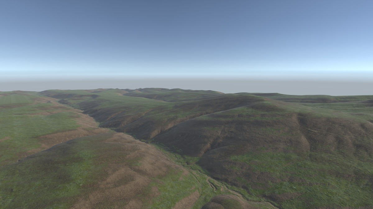 USA Midwest & Oregon Real-World Terrains 8K