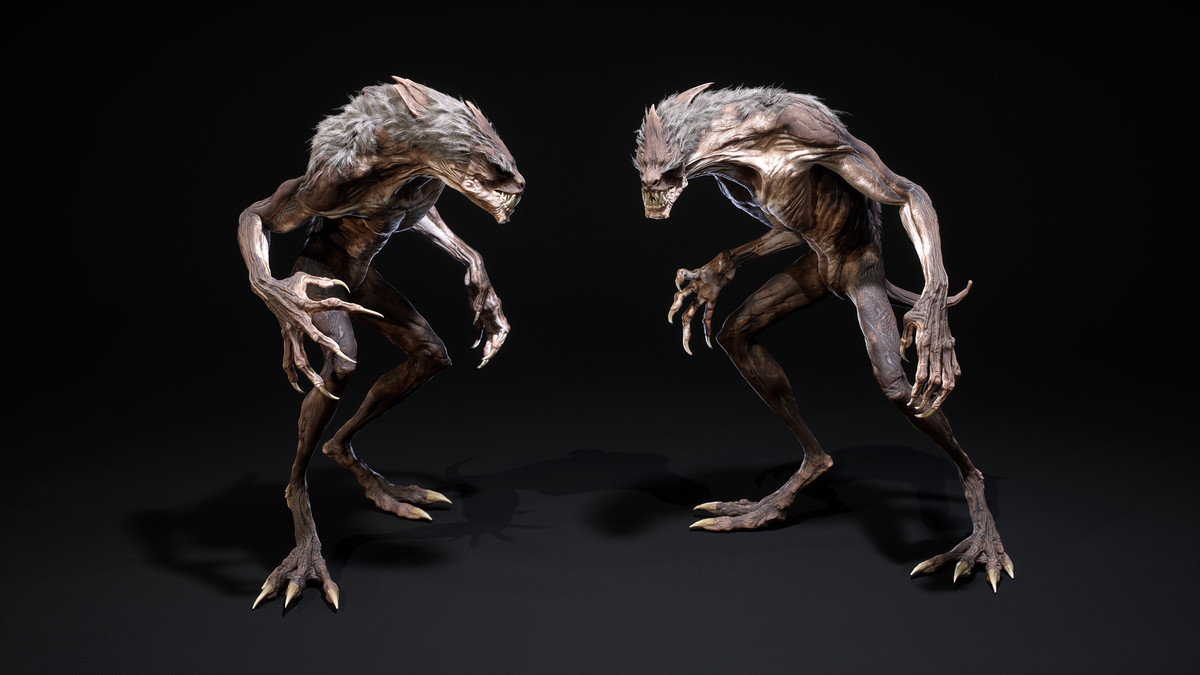 Aeliak Monster 4