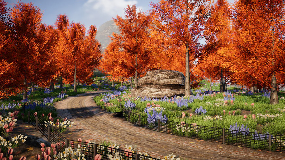 840 Tree Models (Mobile URP)